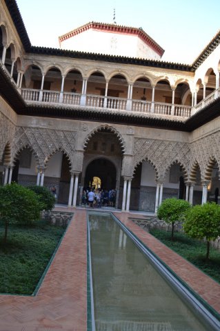 Sevilla Real Alcazar